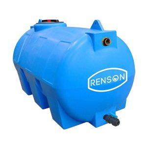 Renson Cuve de stockage eau 3000l horizontale pré équipée