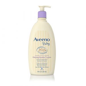 Aveeno Baby Calming Comfort Moisturizing Lotion 532 ml