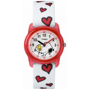 Image de Timex Montre Filles Peanuts TW2R41600