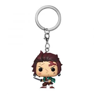 Funko Porte Cles Pop ! - Demon Slayer - Tanjiro