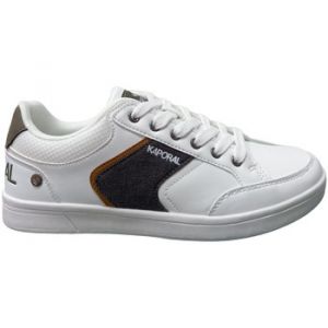 Kaporal Basket Bloko Homme Blanc