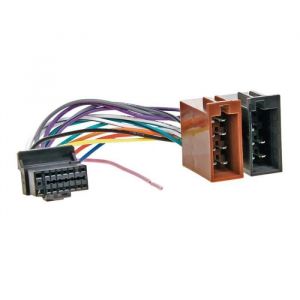 Acv Adaptateur autoradio cable > ISO ALPINE 16 PIN