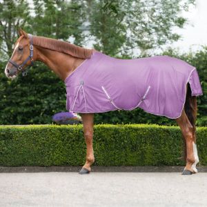 Chemise anti-mouches pour cheval QHP Basic