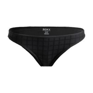 Roxy Bas de bikini Camilo Moderate noir femme - S