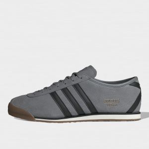 Adidas Originals Italia 70´s Homme Lifestyle gris Taille 40 Chaussures - Couleur gris - Taille 40