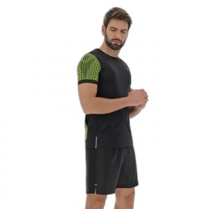 Maillot imprimé héro sur la manche Macron Chinook SCB Billy