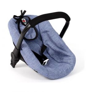 Bayer Chic Si&egrave;ge auto pour poussette de poup&eacute;e