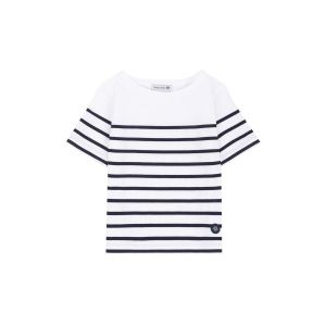 T-shirt marinière enfant Armor-Lux etel
