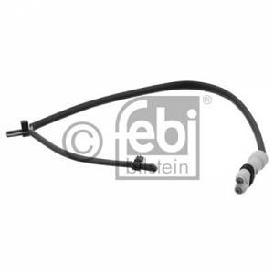 Febi Bilstein 33406 Contact d'avertissement, usure des plaquettes de frein