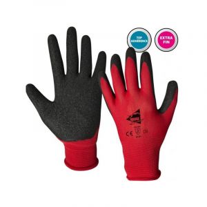 Manusweet Gants de manutention - milieu sec ou humide - taille 9 - Captain Batmat-12paires