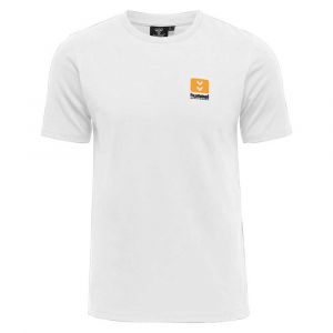 Hummel T-shirt &agrave; Manches Courtes Legacy Liam 2XS White
