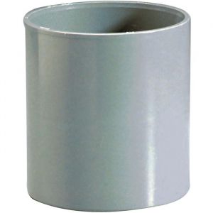 GIRPI Manchon PVC - FF Ø 125 mm
