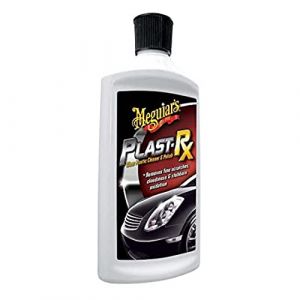 Meguiar's G12310EU Plast X - Polish pour Plastiques Transparents