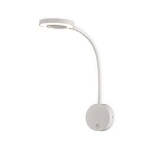 Image de Mantra Applique BOAVISTA Blanc Mate LED 1x5W - 6050