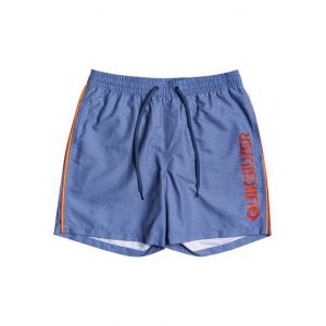 Image de Quiksilver Vert Volley Youth 14 12 Years True Navy - True Navy - 12 Années