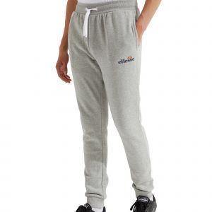 ELLESSE Pantalon de sport griffe coton chin&eacute;