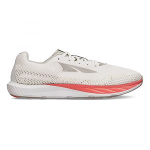 Altra Escalante Racer 2 Chaussure De Running Sans Stabilisateurs Femmes - Blanc, Corail, Pointure 38.5