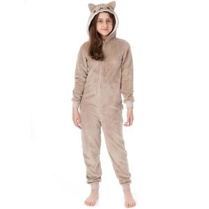 Pusheen Pyjamas / Chemises de nuit All-Over Print With Novelty Ears Grenouill&egrave;re