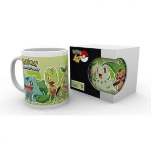 Image de GB eye Mug Pokémon : Grass Partners