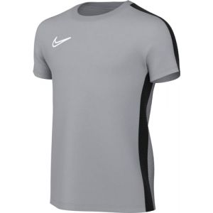 Image de Nike Short-Sleeve Soccer Top Y NK DF Acd23 Top SS, Wolf Grey/Black/White, DR1343-012, XL