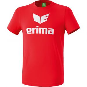 Erima T-Shirt Mixte Adulte, Rouge, FR : XXL (Taille Fabricant : XXL)