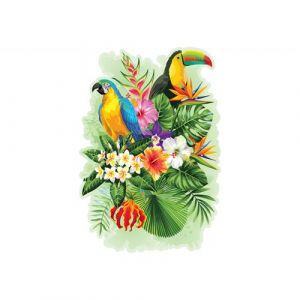 Wooden.City Puzzle bois de 160 pièces oiseau