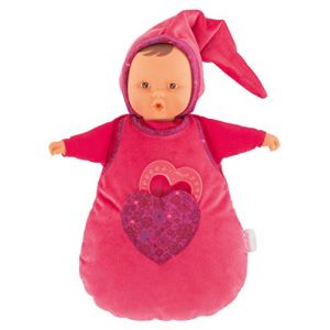 Corolle Babibulette Coeur de Grenadine
