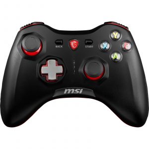 Image de MSI Force GC30 Sans-fil, Compatible PC, Android