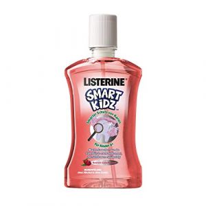 Listerine Mundspülung Smart Kidz - 500 ml