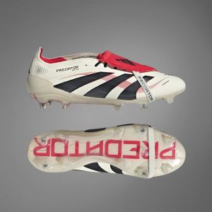Adidas Chaussures de football Predator Elite Fold-Over Tongue FG
