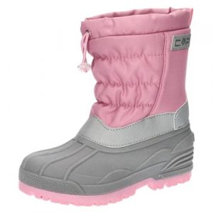 CMP Kids Hanki 3.0 Snow Boots-3q75674-j Bottes de Neige, Rose, 30 EU