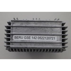 Image de Beru Appareil de commande, temps de pr&eacute;chauffage GSE142 d'origine