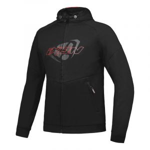 Ixon Blouson Touchdown Noir Rouge - Taille XS