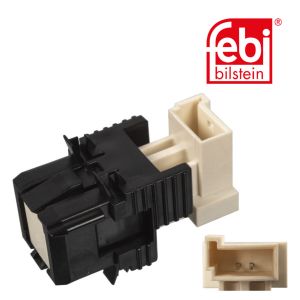 Febi Bilstein Interrupteur des feux de freins pour BMW: Série 1, Série 3, Série 2, X5, Série 4, Série 5, X6, M2, M4, M3, Série 7, i3, M5 (Ref: 172472)