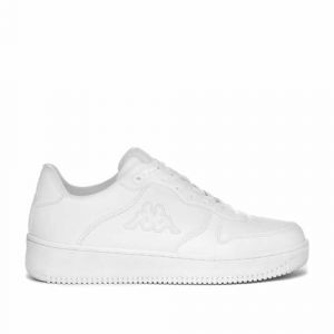 Image de Kappa Homme Logo Maserta Chaussure de Gymnastique, Blanc, 37 EU