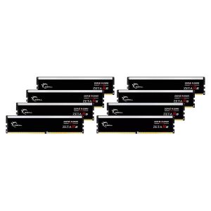G.Skill DDR5 ECC Zeta R5 Neo 128 Go (8 x 16 Go) 6000 MHz - CAS 30