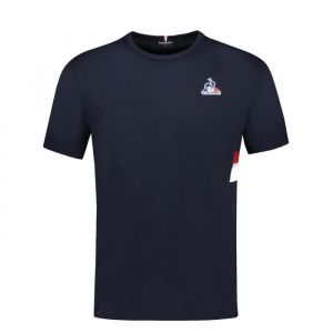Le Coq Sportif Tee-shirt à manches courtes homme tri n°3