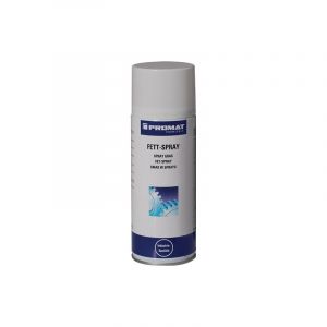 Graisse en aérosol jaunâtre 1 carton(s) de 12 pièce(s) graisse en aérosol jaunâtre - promat chemicals