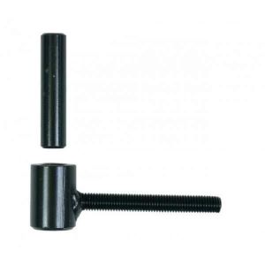 ING Fixations Gond de volet standard, diamètre 12mm, noir - INGGOA856190