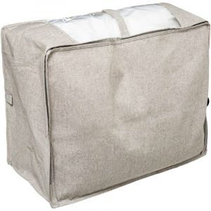 Housse de Rangement "Dressing" 60cm Beige Prix