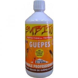 Générique Protection des toitures Guêpes concentré 1 Litre - SUBITO