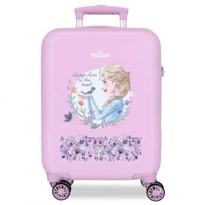 DISNEY Close to The Heart Frozen Fille Bagage - Bagage pour Enfant, Violet, Taille Unique