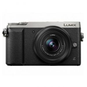 Panasonic Lumix DMC-GX80 (avec objectif 12-32mm)