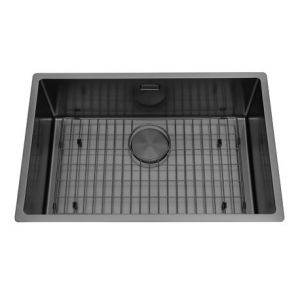 Aquatop Evier Monaca EV620 660x440x220 mm Gun metal