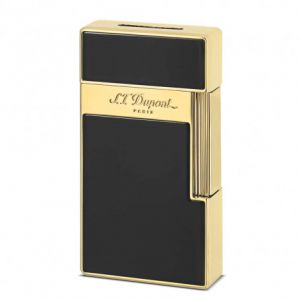Briquet Biggy Doré bleu