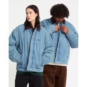 Volcom Veste Stonewish - Denim - Taille XL