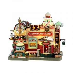Lemax Christmas Cake Factory COD. 45268