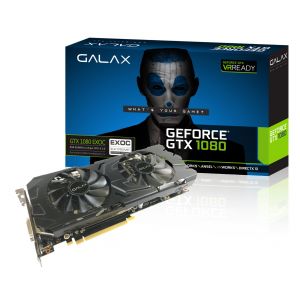 KF2A 80NSJ6DHL4EK - Carte graphique GeForce GTX 1080 EXOC 8 Go GDDR5X