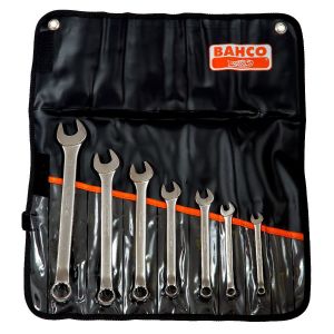 Bahco Jeu de cl&eacute;s mixtes 1952M/7T