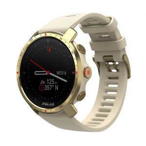 Polar Regarder Grit X Pro S-L Champagne / Gold